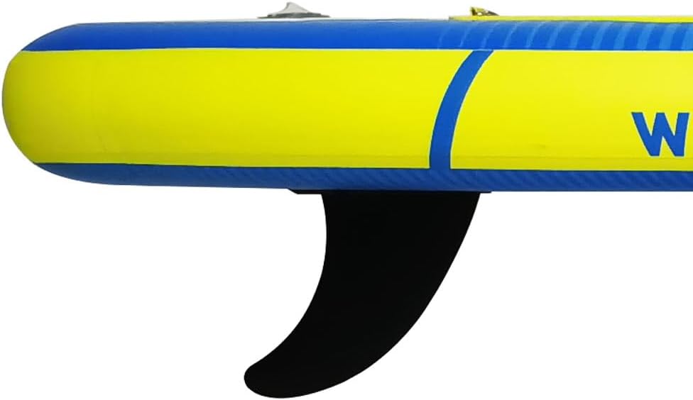 Wattsup - First gamme SUP gonflable - Dropstitch - Pack complet