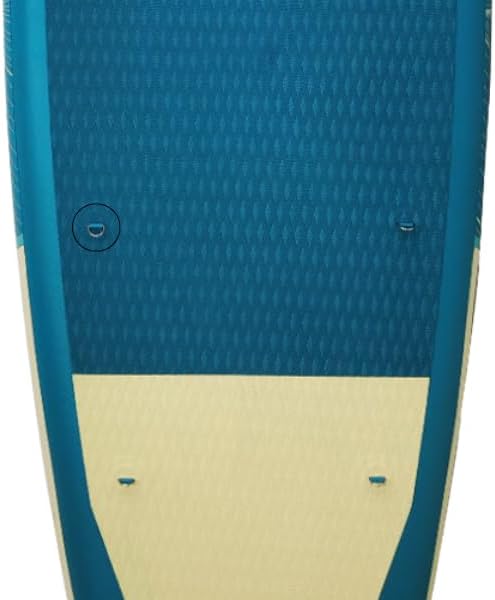 Wattsup - Sup Stand Up Paddle Gonflable - Gamme Essentials - Dropstitch - Pack Complet : Pagaie 2in1 Leash Pompe Sac de Transport