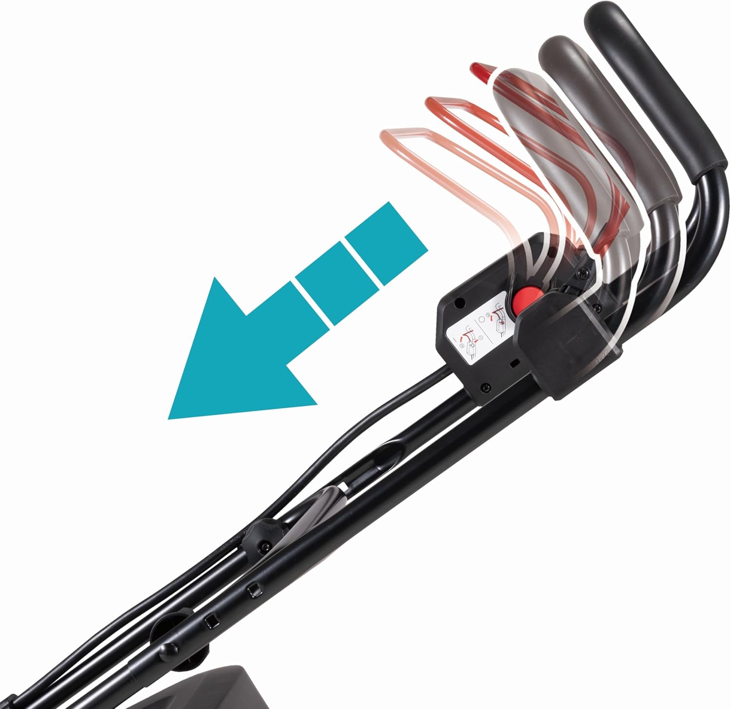 Makita - tondeuse sans fil série DLM330 - 33cm - 18V, batterie 4Ah, DLM330RM