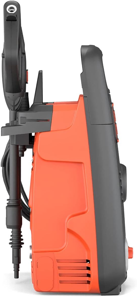 Black+Decker - Nettoyeur haute pression série BXPW - 1300W, 100 bar, 390 l/h - BXPW1300E