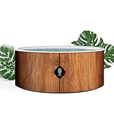 COCO SPA Tahiti Spa Gonflable | 180 cm de diamètre | 1100 litres | Moteur 2240 W | Jusqu'à 6 Pers...