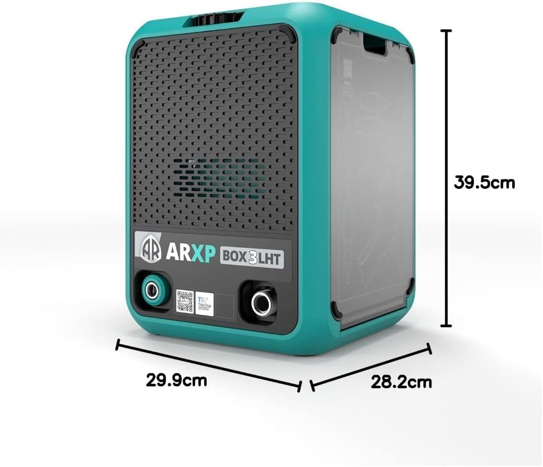 ARXP - BOX3 série - 1900W, 150 bar, 460 l/h - compact, 150LHT