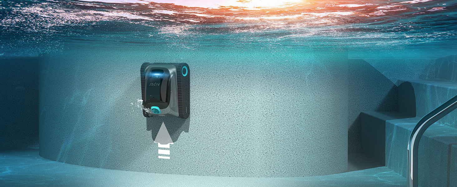 Robot de piscine