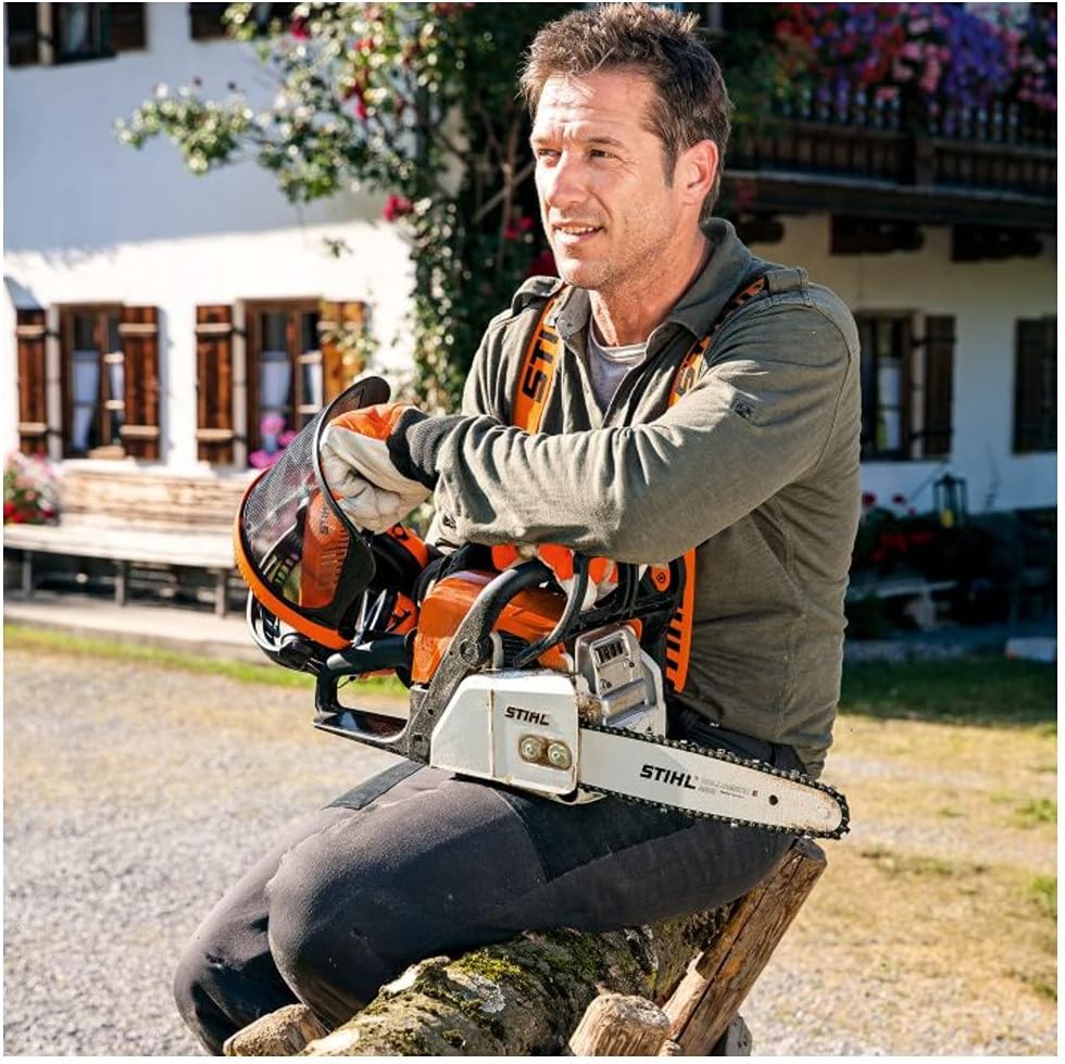 Stihl - MS 170 D - tronçonneuse 30cm³ 1200W guide 30cm MS170D