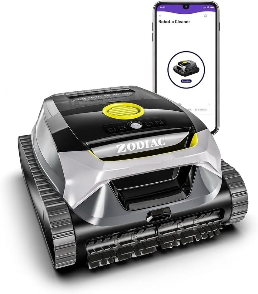 Zodiac - Freedom Lite série - nettoyage sol, murs, ligne d'eau - batterie lithium WR000703