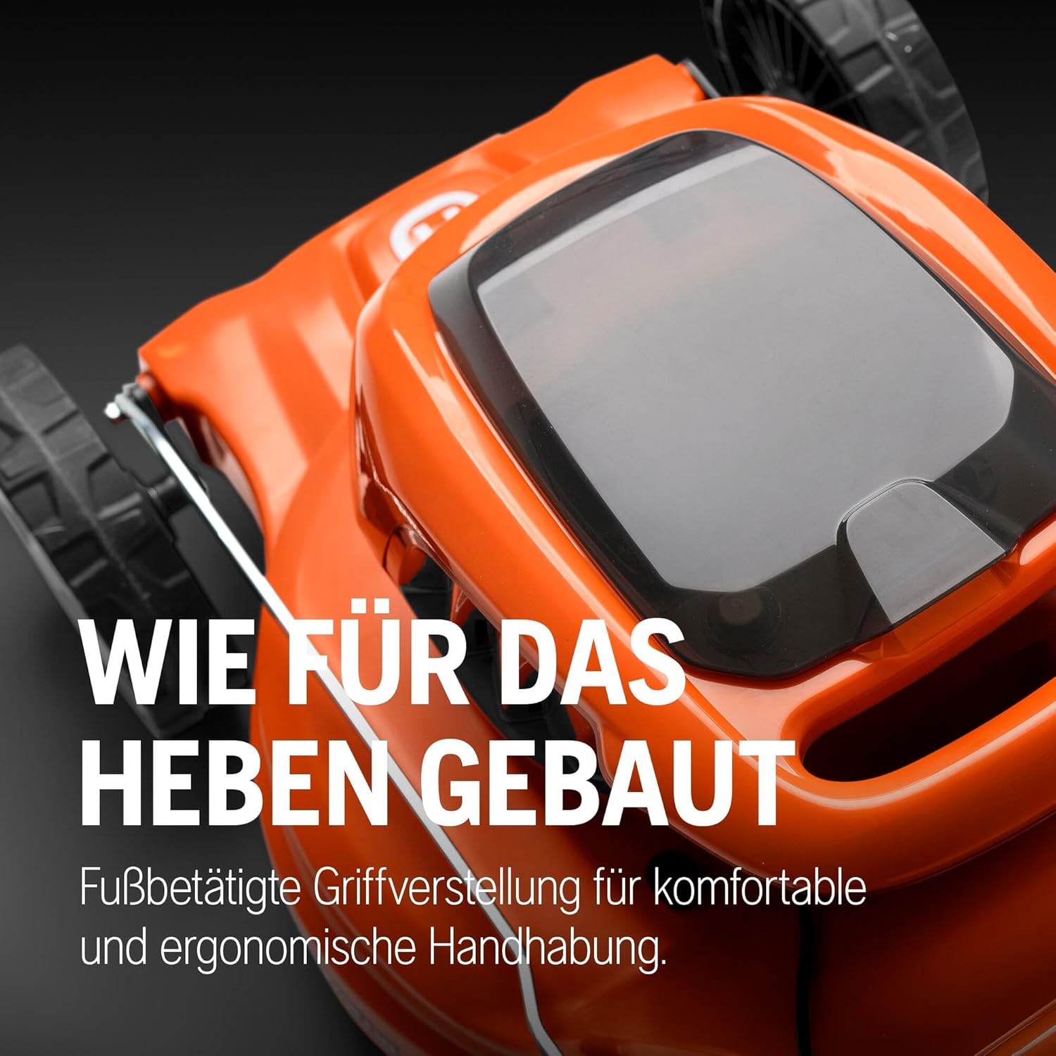 Husqvarna - LC 142iS série - largeur coupe 42cm - batterie puissante - LC 142iS