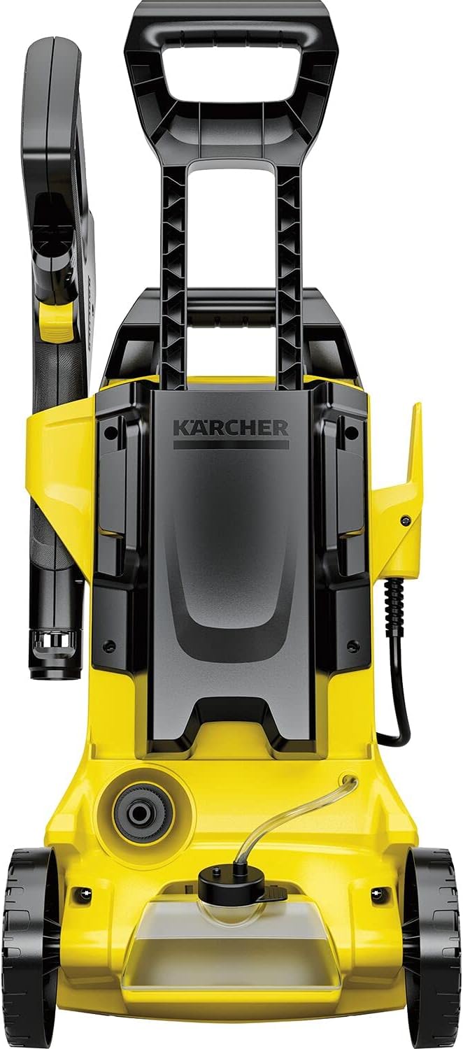 Kärcher - K 5 Power Control - 40 m²/h - 145 Bar - 500 l/h - 13 kg