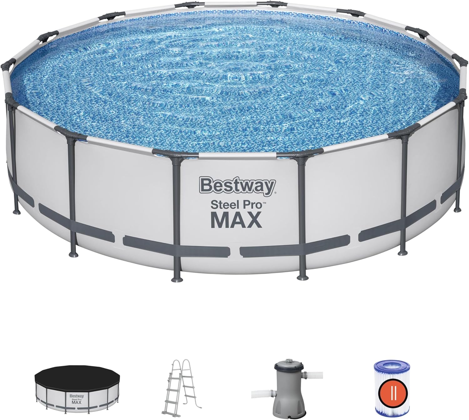 Bestway - Steel Pro Max - 4,