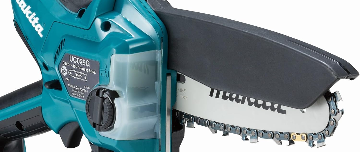 Makita - tronçonneuse sans fil 150 mm - puissante et compacte - UC029GZ