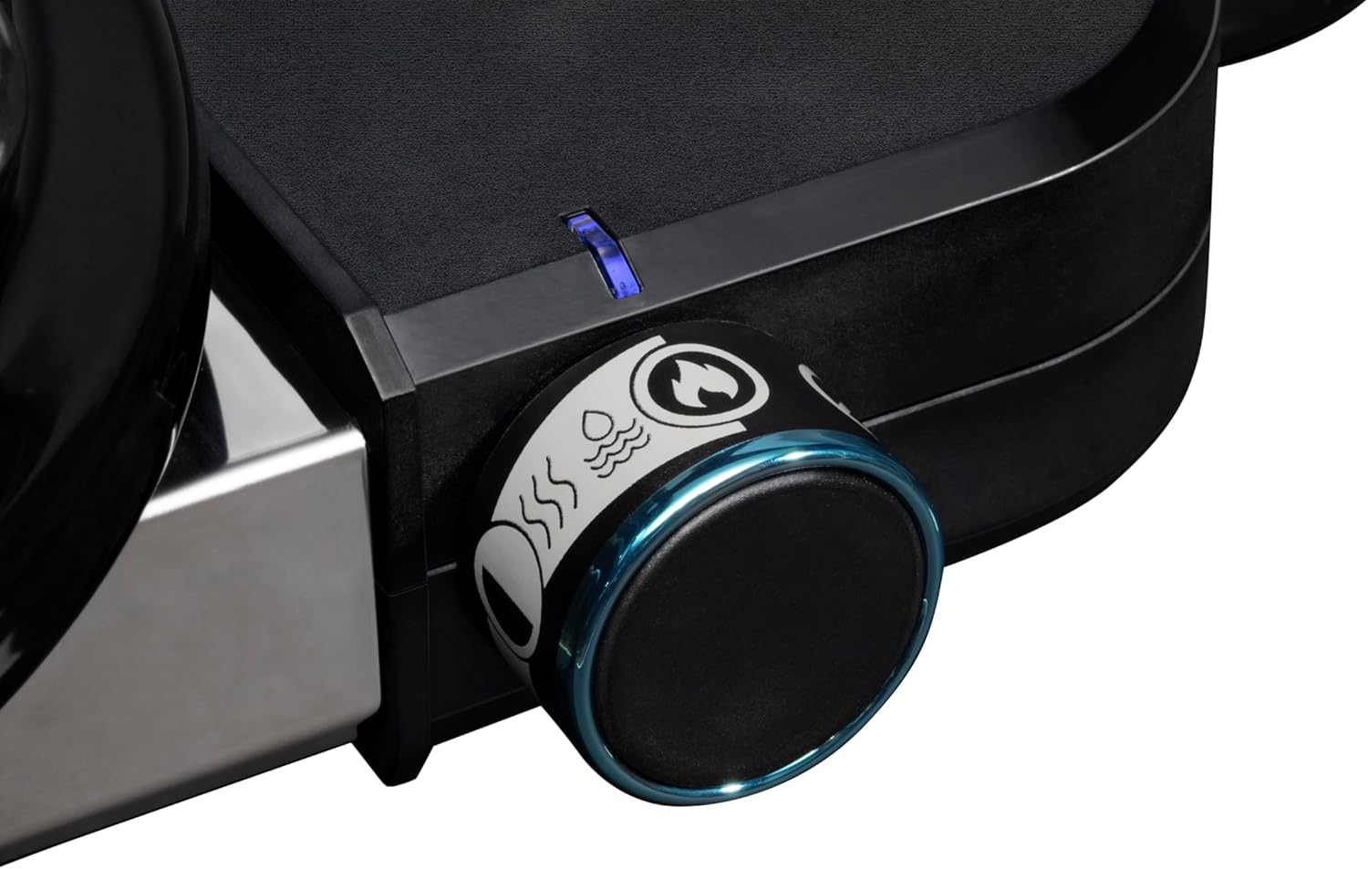 Weber - Lumin Compact - 43x32 cm - barbecue électrique multifonction, 315°C