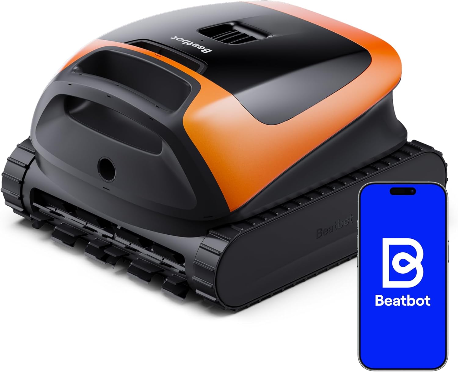 Beatbot – Sora 30 – nettoyage complet piscine – sans fil, autonomie 5h