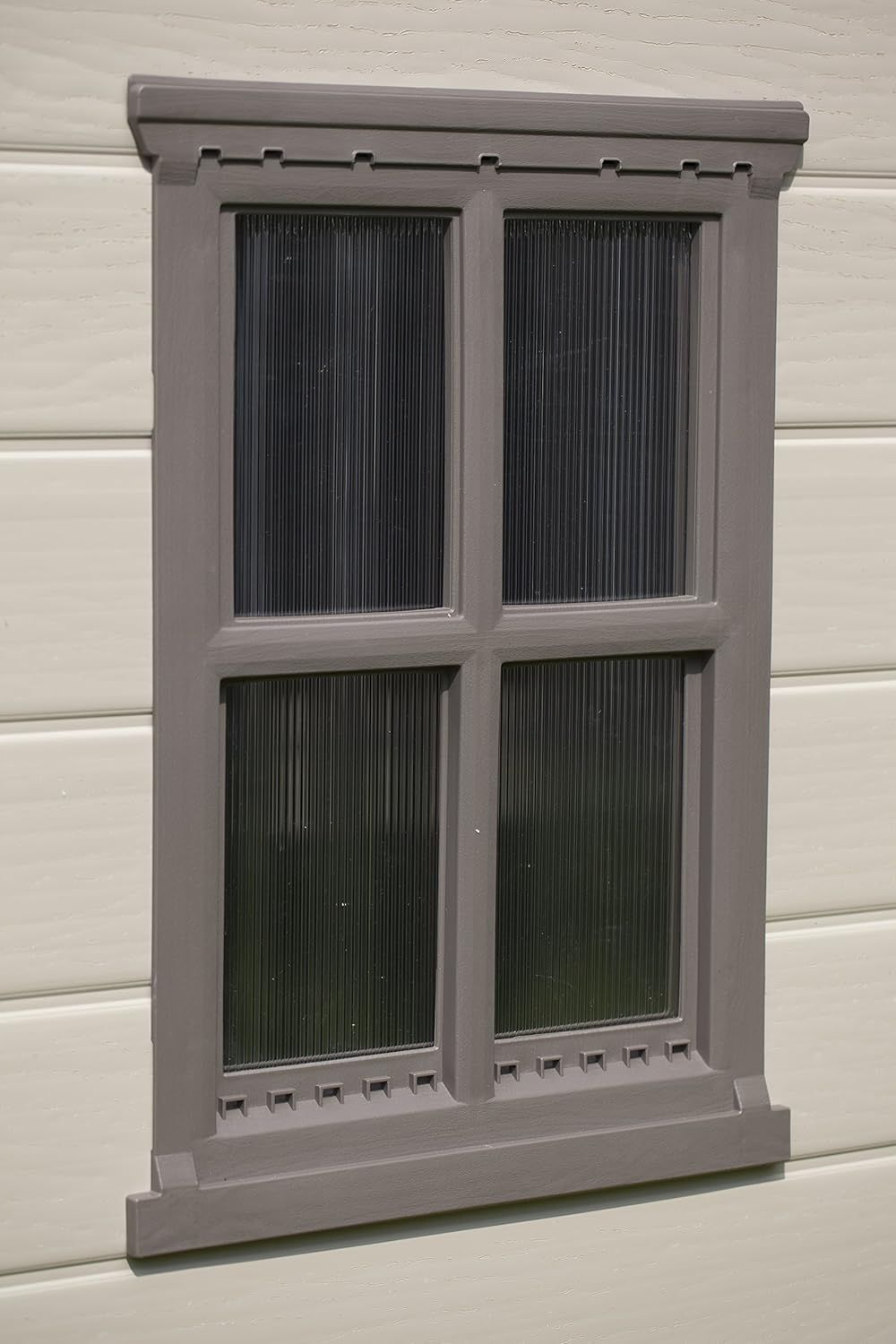 KETER Abri de jardin FACTOR 86 - 4,4m2
