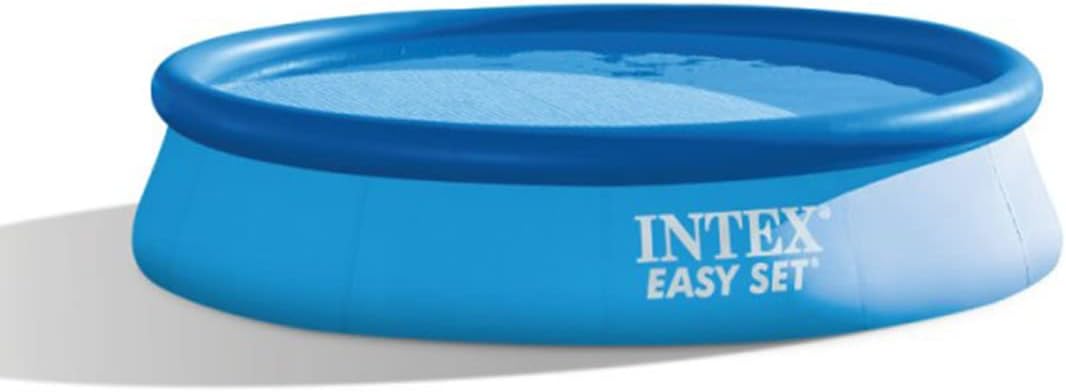 Intex - Easy Set autoportante - Ø3,05 x H0,61m - Kit complet - 28118NP