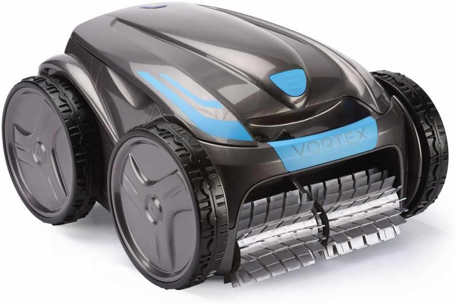 Zodiac - nettoyeur piscine 4x4, fond/parois/flottaison, OV5200