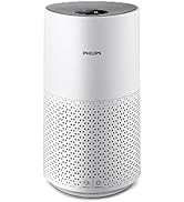 Philips Domestic Appliances Purificateur d'air Série 1000 - Taille de la pièce: 78 m² - Purifie l...