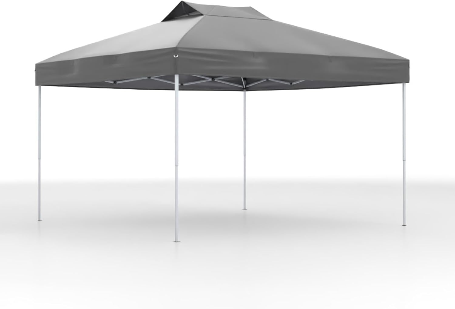 GOPLUS - Tonnelle Pliante Jardin 3x3m, toit ventilé, sac de transport, hauteur réglable
