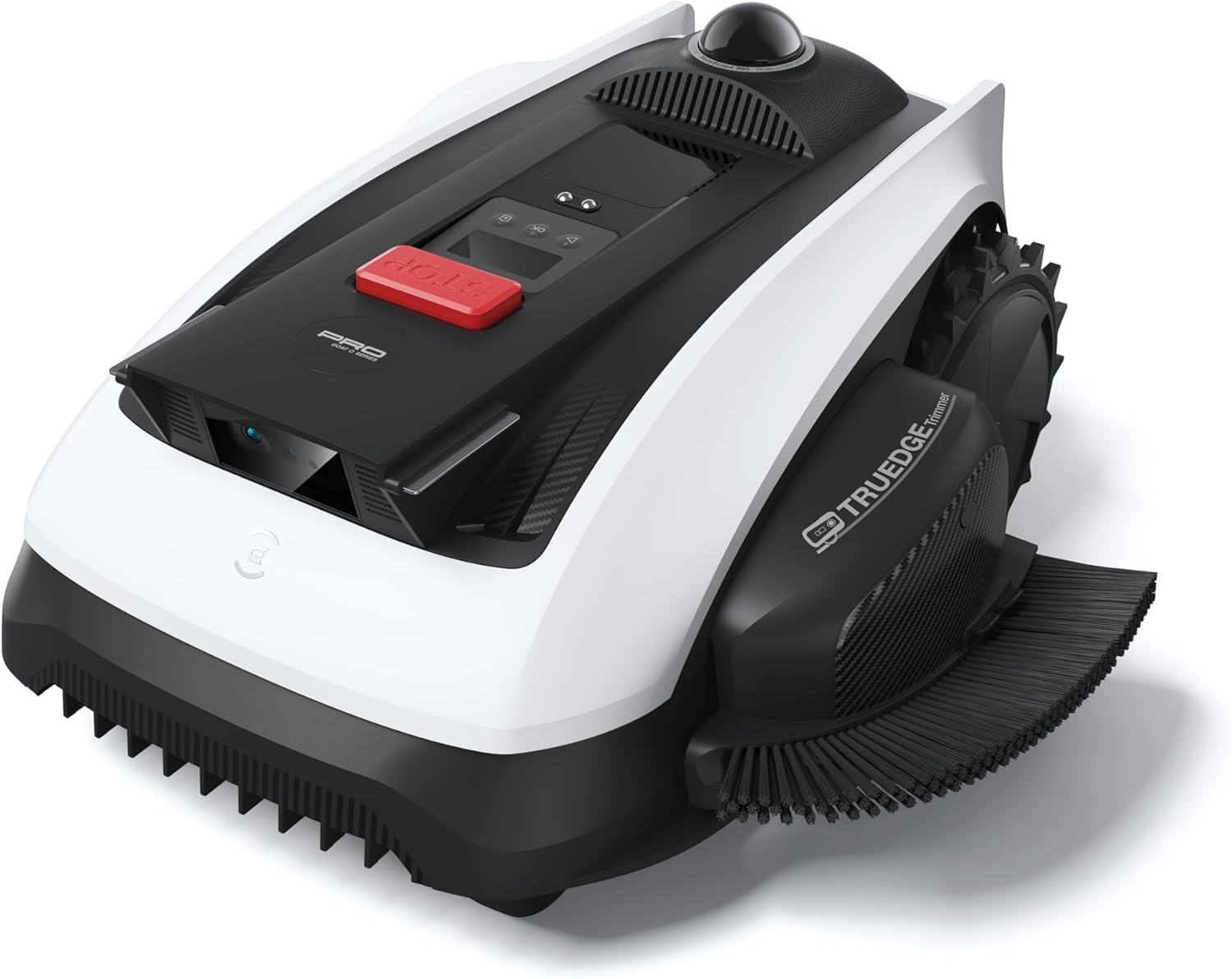 Ecovacs - Goat O1200 - 1200m² - LiDAR Pro, navigation IA, coupe précise O1200