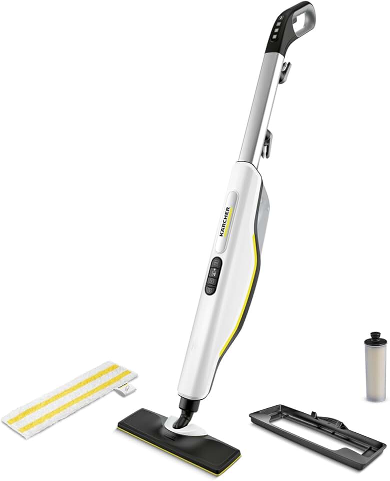 Kärcher - SC 3 Upright EasyFix - 0,5L - 1 600W - 60m² - vapeur rapide