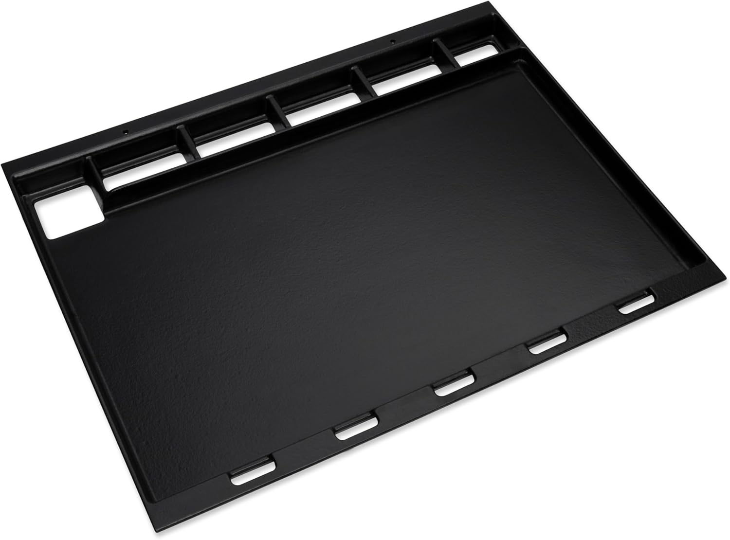 Weber - Plancha Spirit 300/Searwood - format complet - chauffe homogène, grande surface - 6790