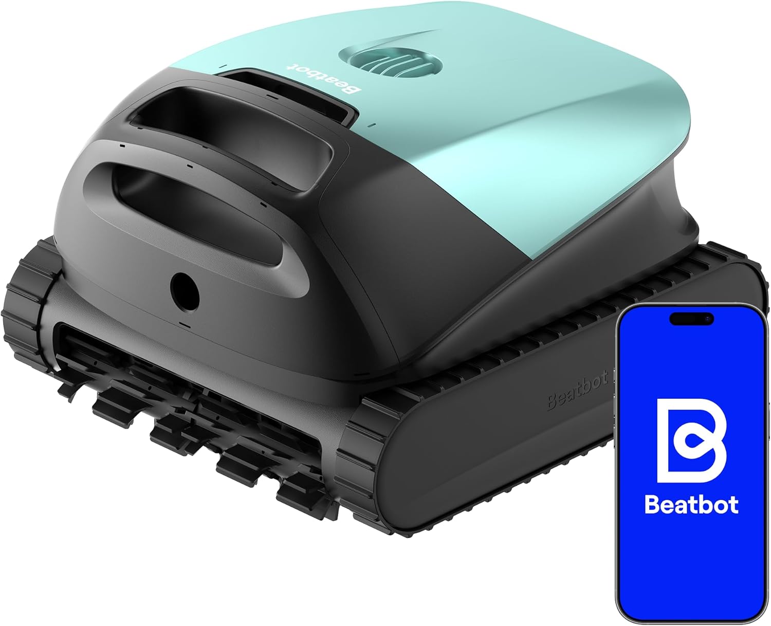 Beatbot - Sora 10 - robot piscine, 300 min, filtre 5L, 25700 LPH