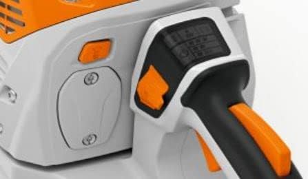Stihl - taille-haie série 70 C-B - lame 45cm - léger et puissant MSA70C-B