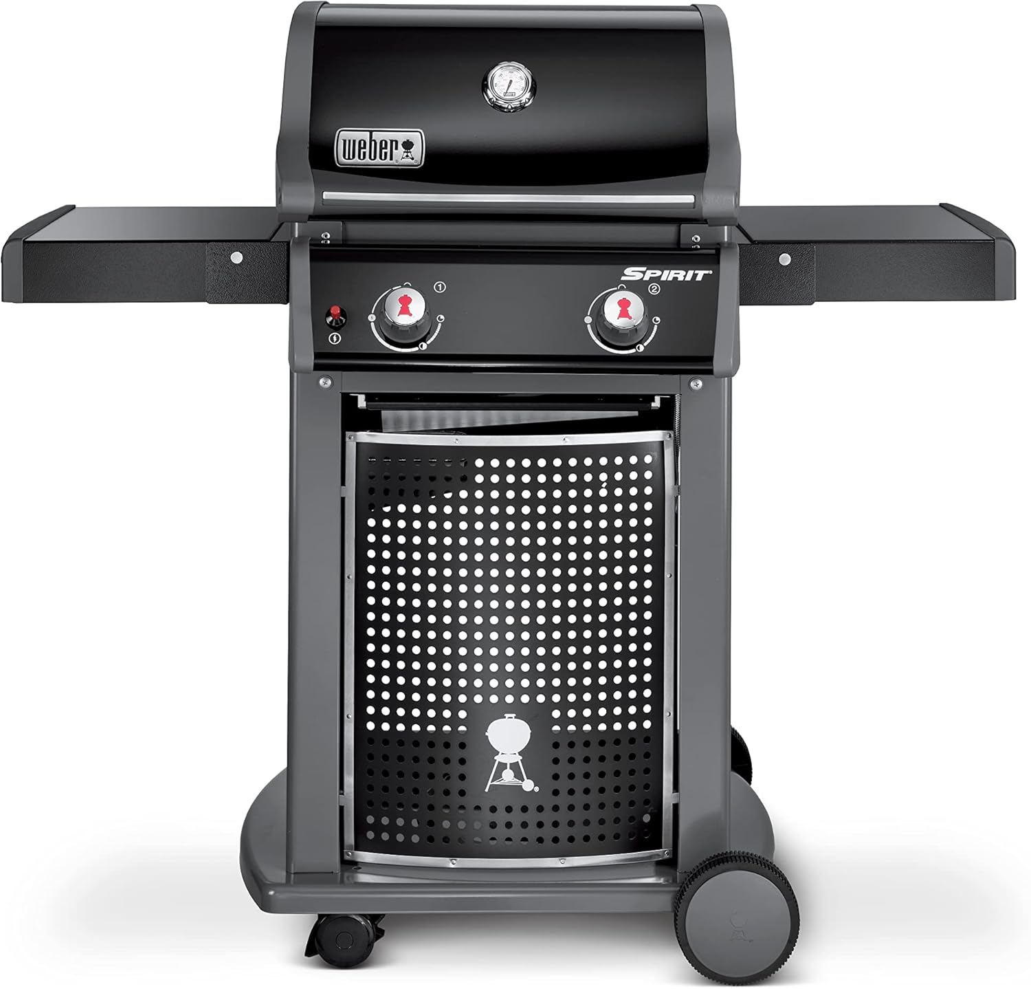 Weber - Spirit E-210 Classic - 2 brûleurs - Barbecue compact performant