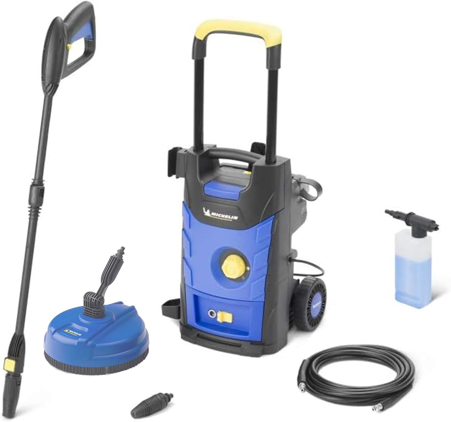 Michelin - MPX16EP série - 1600W, 125 bar, 420 l/h maxi, eau froide
