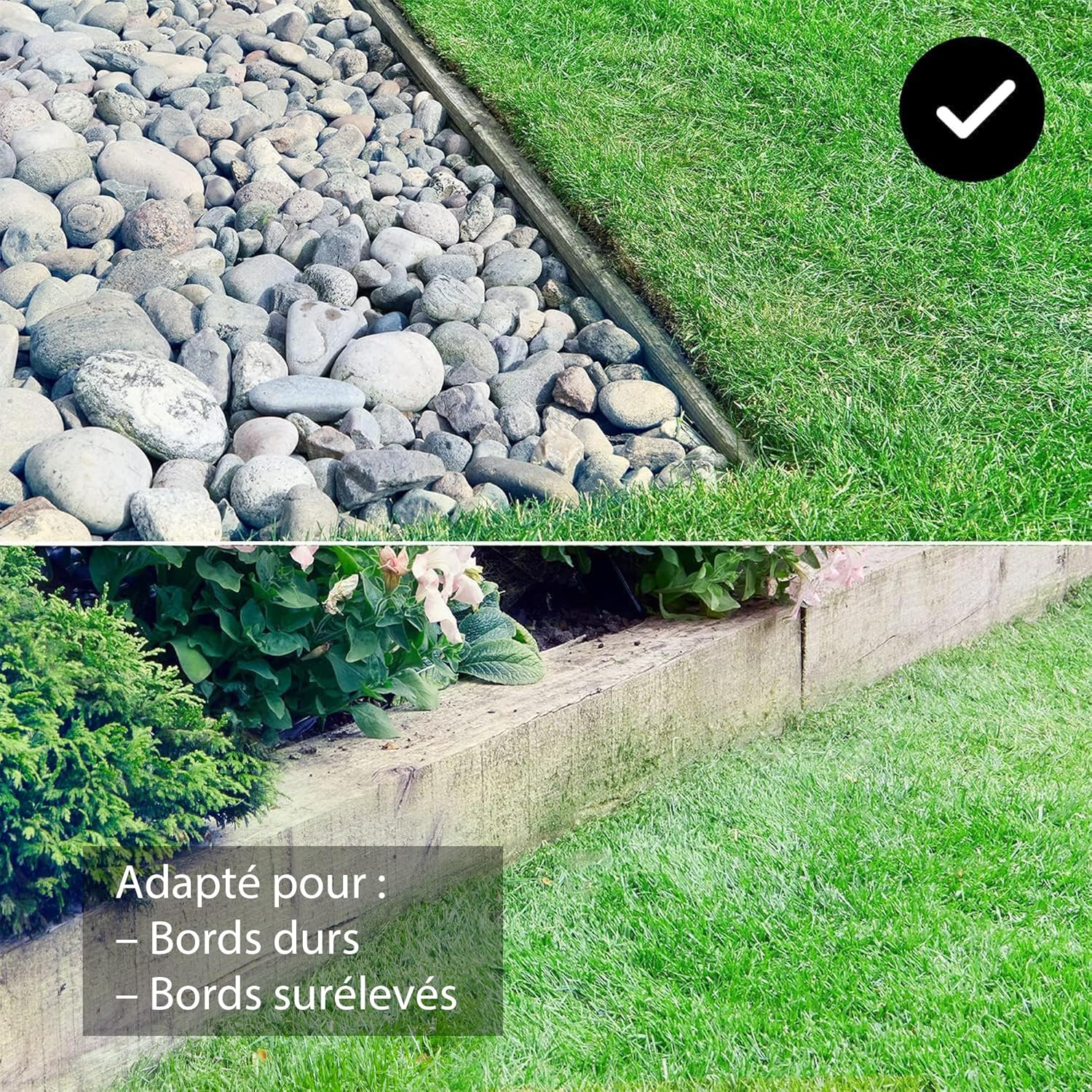 Lawnmaster - OcuMow 16 - 16