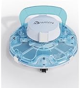 WINNY POOL CLEANER Winny 200P Robot Piscine, Aspirateur Piscine sans Fil avec Batterie, Autonomie...