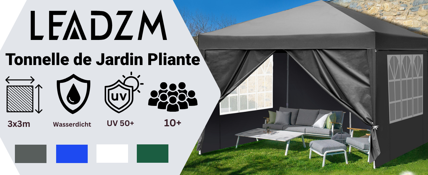 la meilleure tente pour le camping