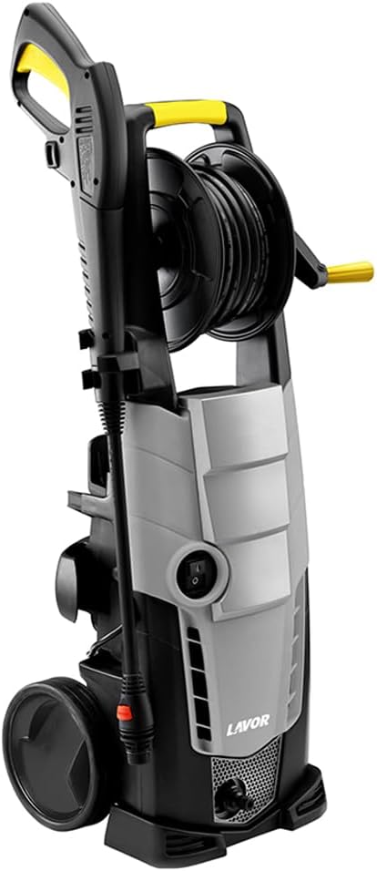 Lavor - Galaxy série - 2500W, 160 bar, 510l/h, enrouleur, accessoires - 160GL