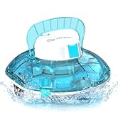 WINNY POOL CLEANER Winny 200 Robot Piscine, Aspirateur Piscine sans Fil avec Batterie, Autonomie ...