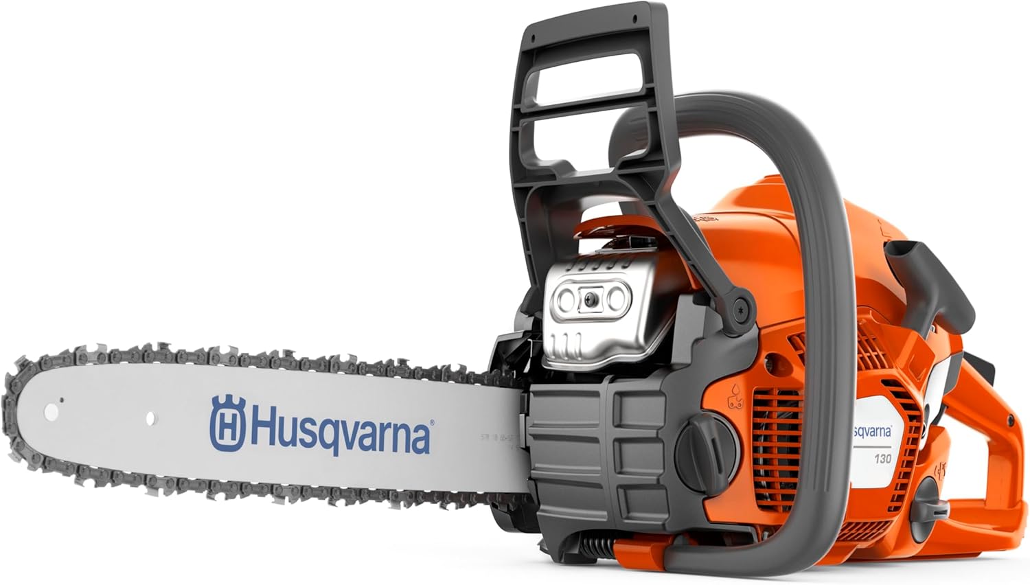 Husqvarna - 130 (série X-Torq) - 35 cm - 38 cm³, LowVib®, tronçonneuse thermique