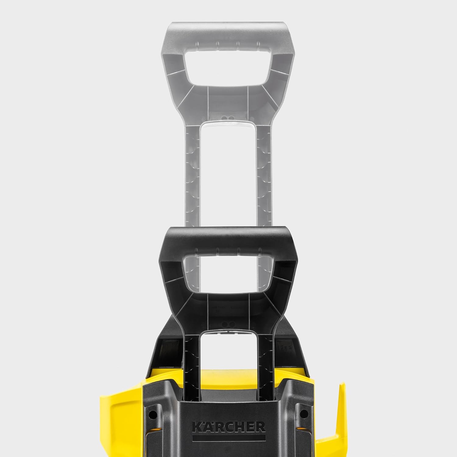 Kärcher - K 3 Power Control - nettoyage haute pression - app intelligente - jaune/noir