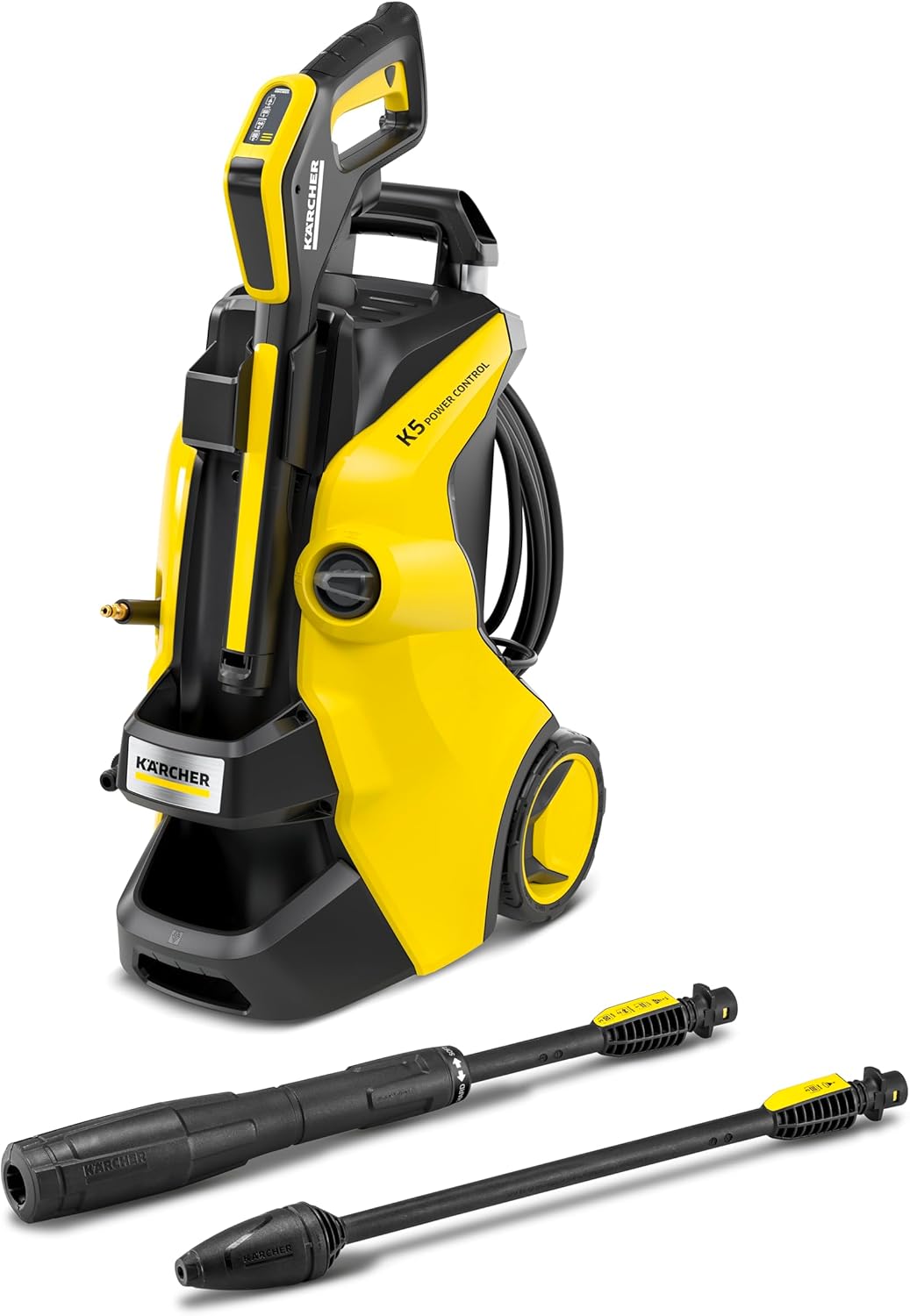 Kärcher - K 5 Power Control - 145 bar, 500 l/h, 13kg, Rotabuse