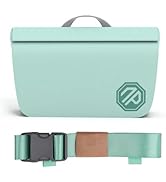 niphean Sac Etanche IPX7 avec Fermeture Magnétique à Une Main, Pochette Etanche pour Kayak, Paddl...