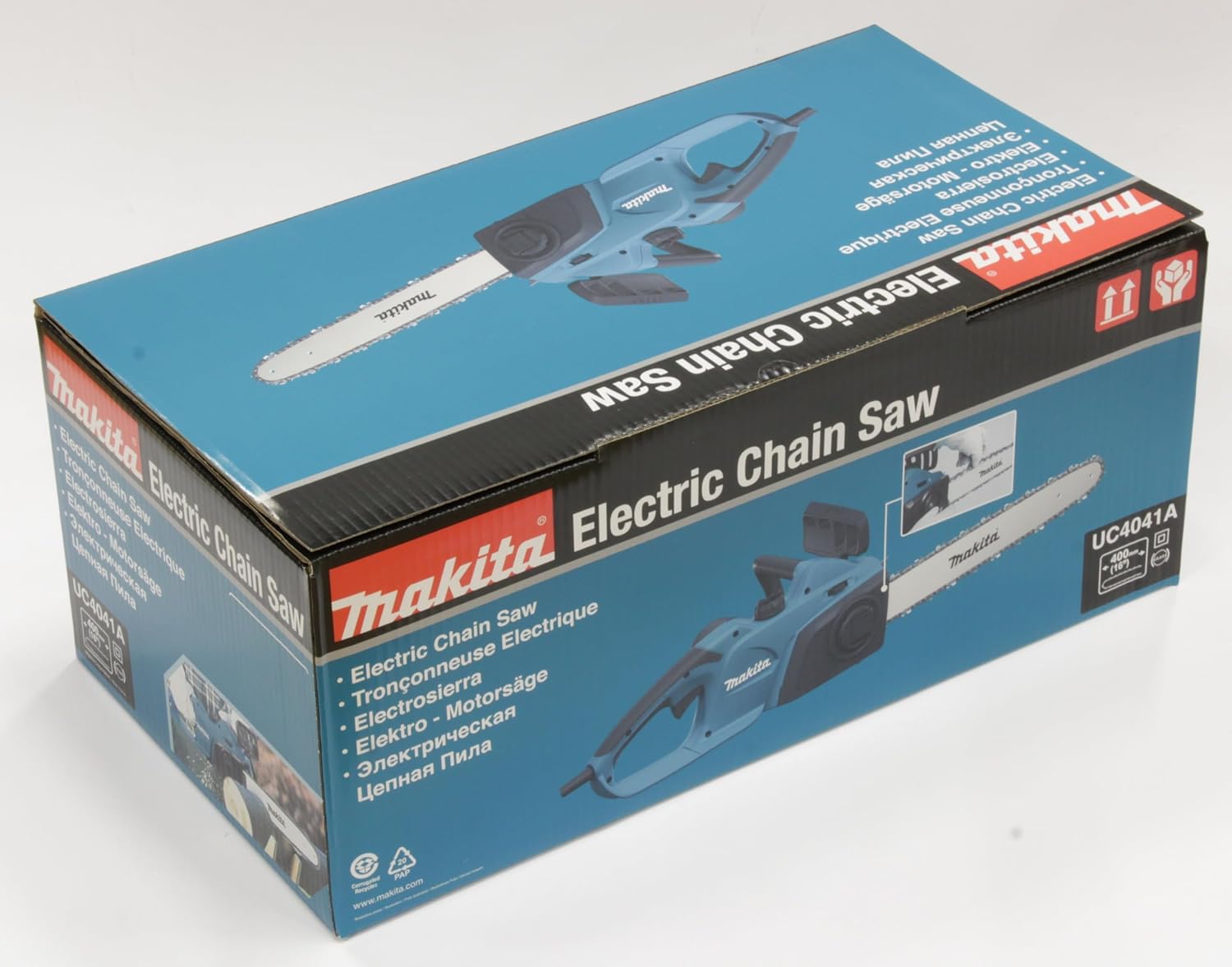 Makita - UC4041A - tronçonneuse 40 cm, 1800W, électrique