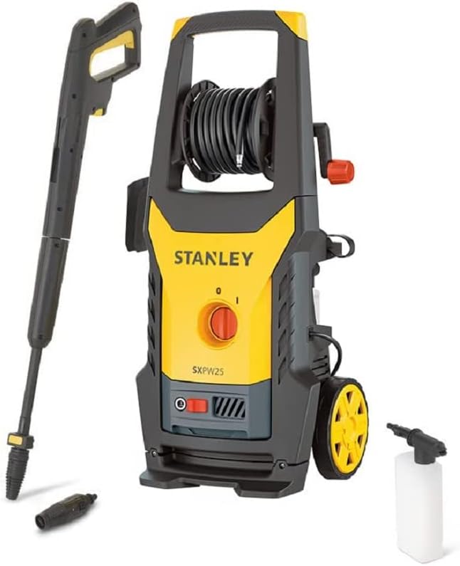 Stanley - SXPW25 - 2500 W, 170 Bar, 500 l/h - SXPW25