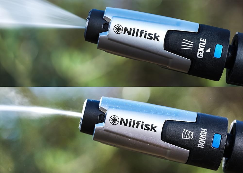 Nilfisk - Premium série - 3300 W, 200 bars, usage jardin/auto - 128471362