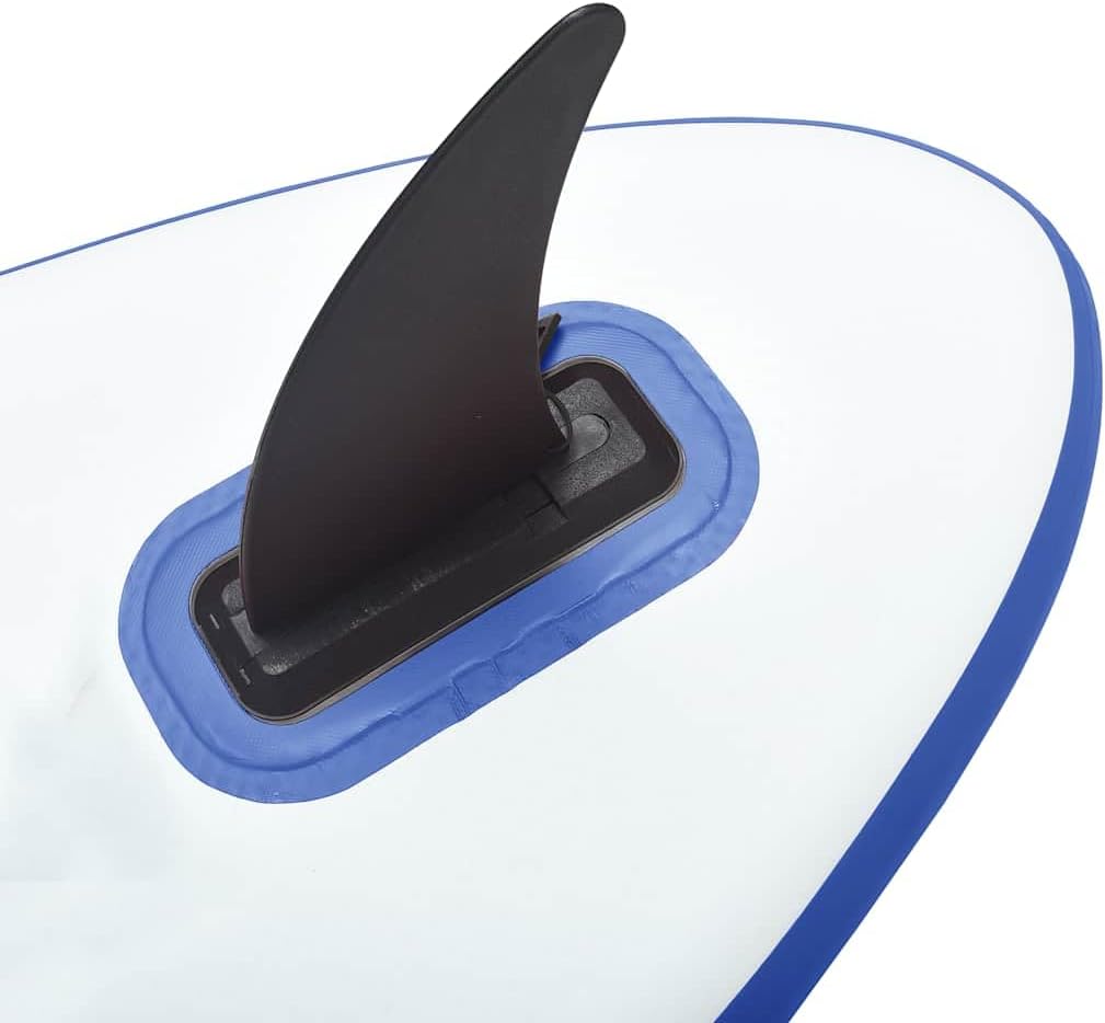 vidaXL - Ensemble planches gonflables voile surf - multicolore - stabilité et maniabilité