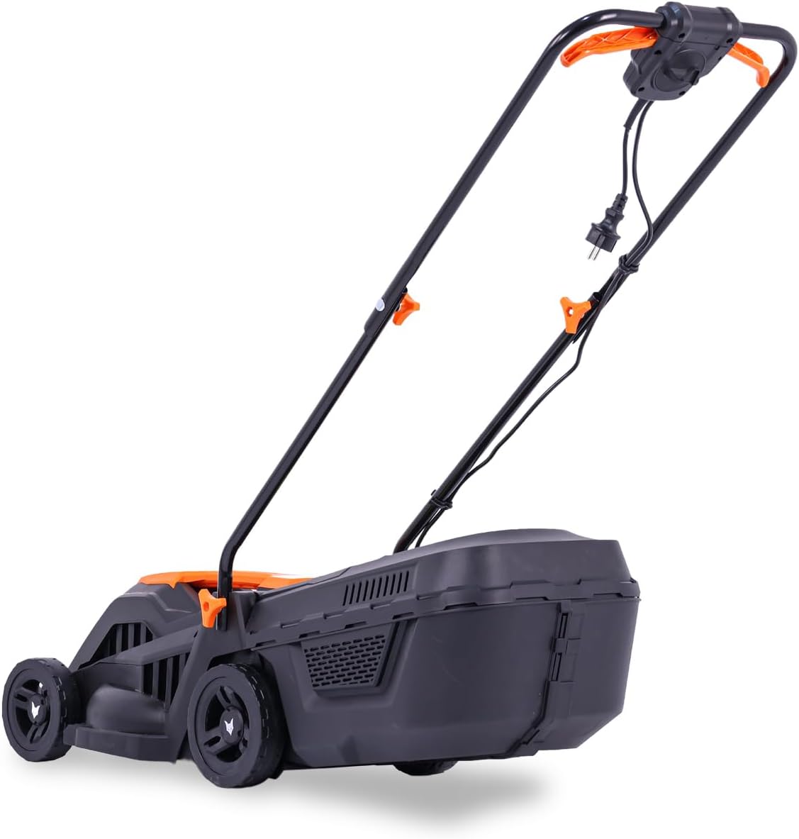 FUXTEC - FX-RME33 - 33cm coupe, 30L bac, 1200W, hauteur 20-60mm FX-RME33