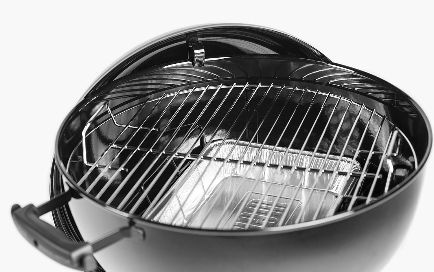 Weber - Kettle Original E-5710 - Ø57 cm - acier émaillé, One-Touch, thermomètre