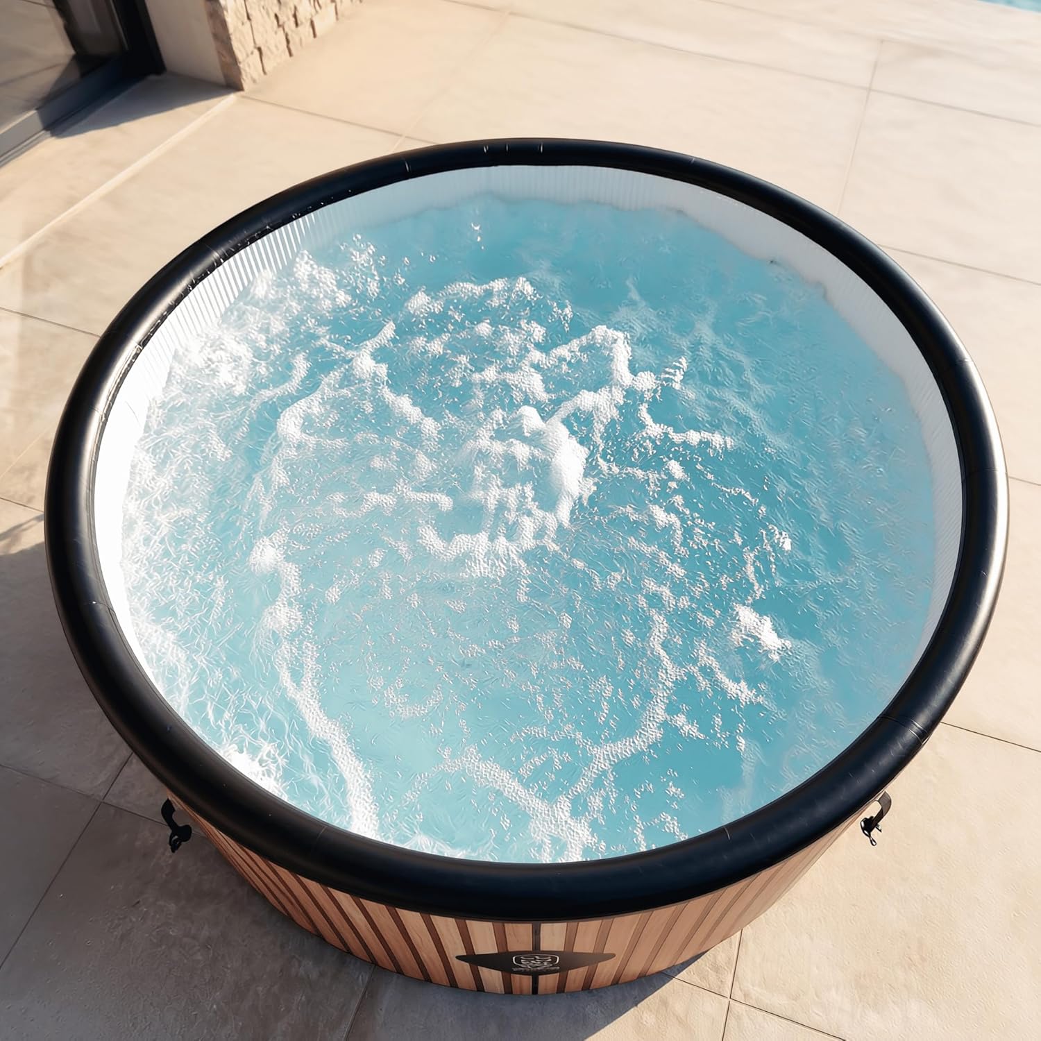 COCO SPA - Rio Spa - 150 cm, 800 L - 140 jets, 2-4 pers., 2240 W