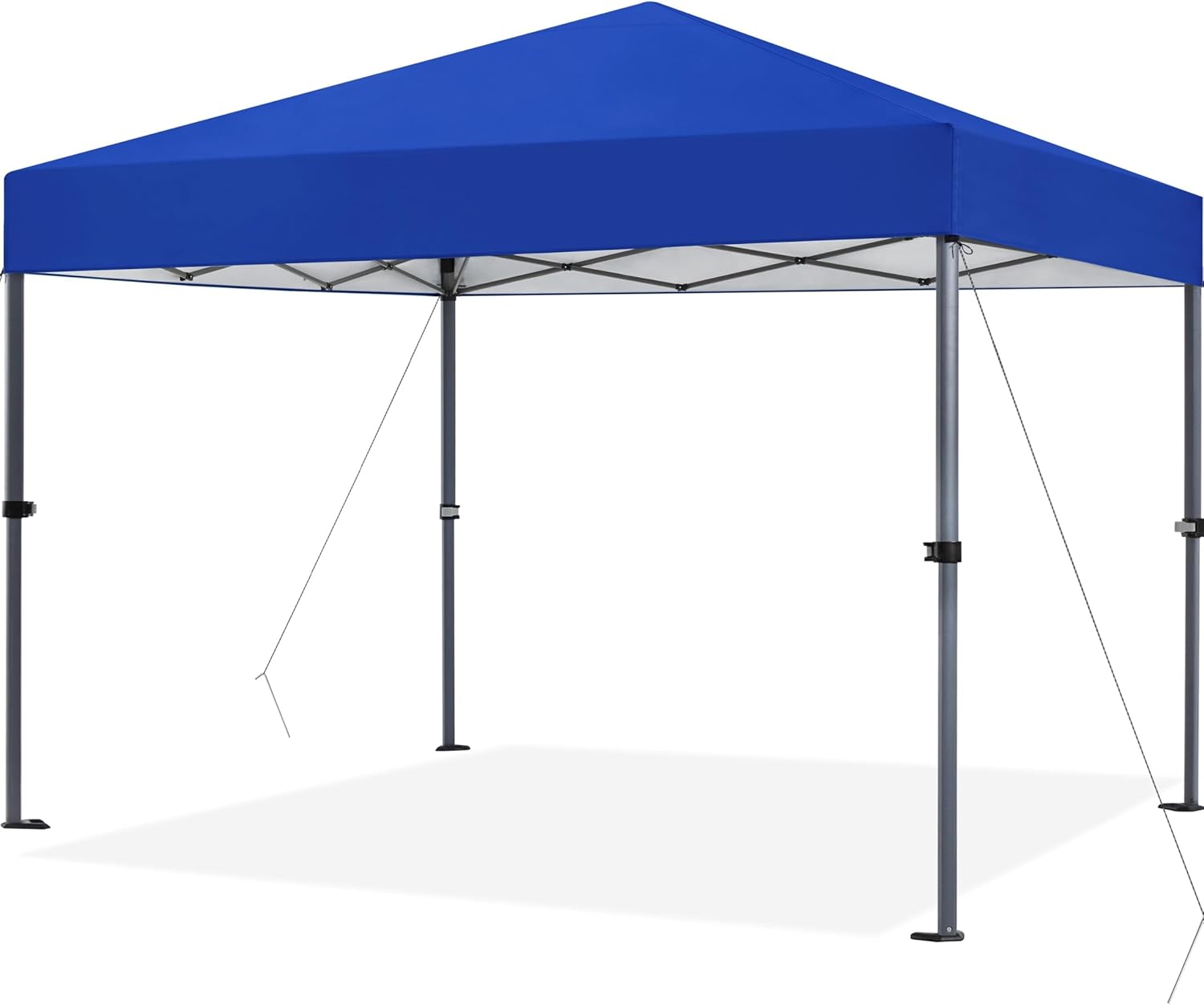 Yaheetech - Tonnelle pliable 3x3m, sac transport, sable, chevilles
