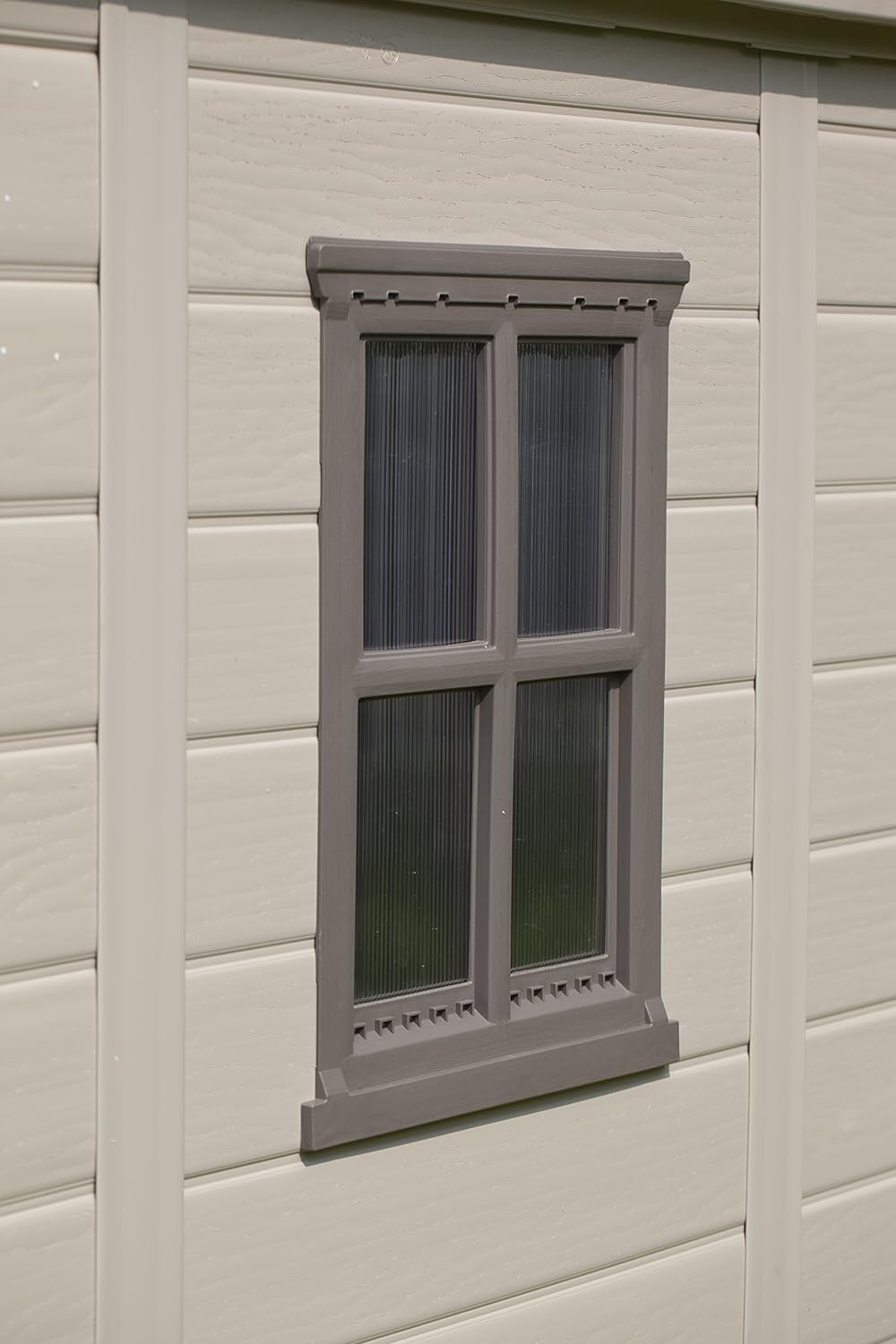 KETER Abri de Jardin Factor 63-2m2