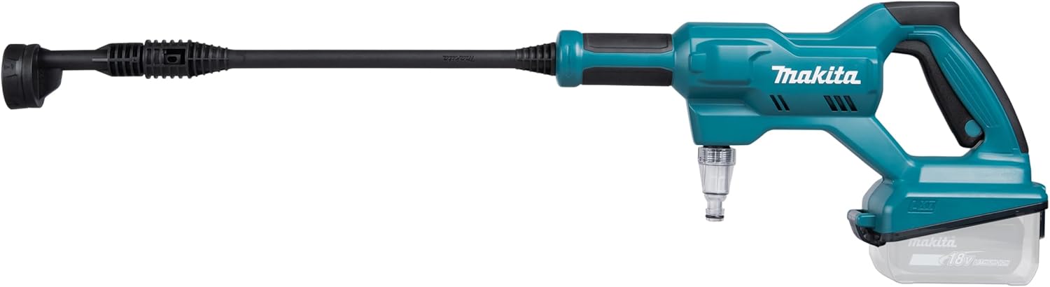 Makita - nettoyeur à pression LXT 18V, 24 bar, sans batterie - DHW180Z