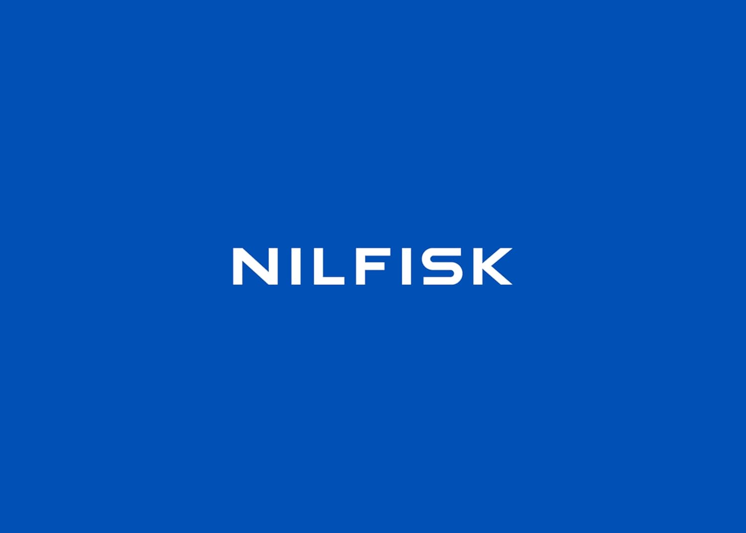 Nilfisk - Nettoyeur terrasse électrique - 600W, brosses rotatives, débit réglable