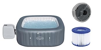 Lay-Z-Spa Hawaii HydroJet Pro - Contenu : 