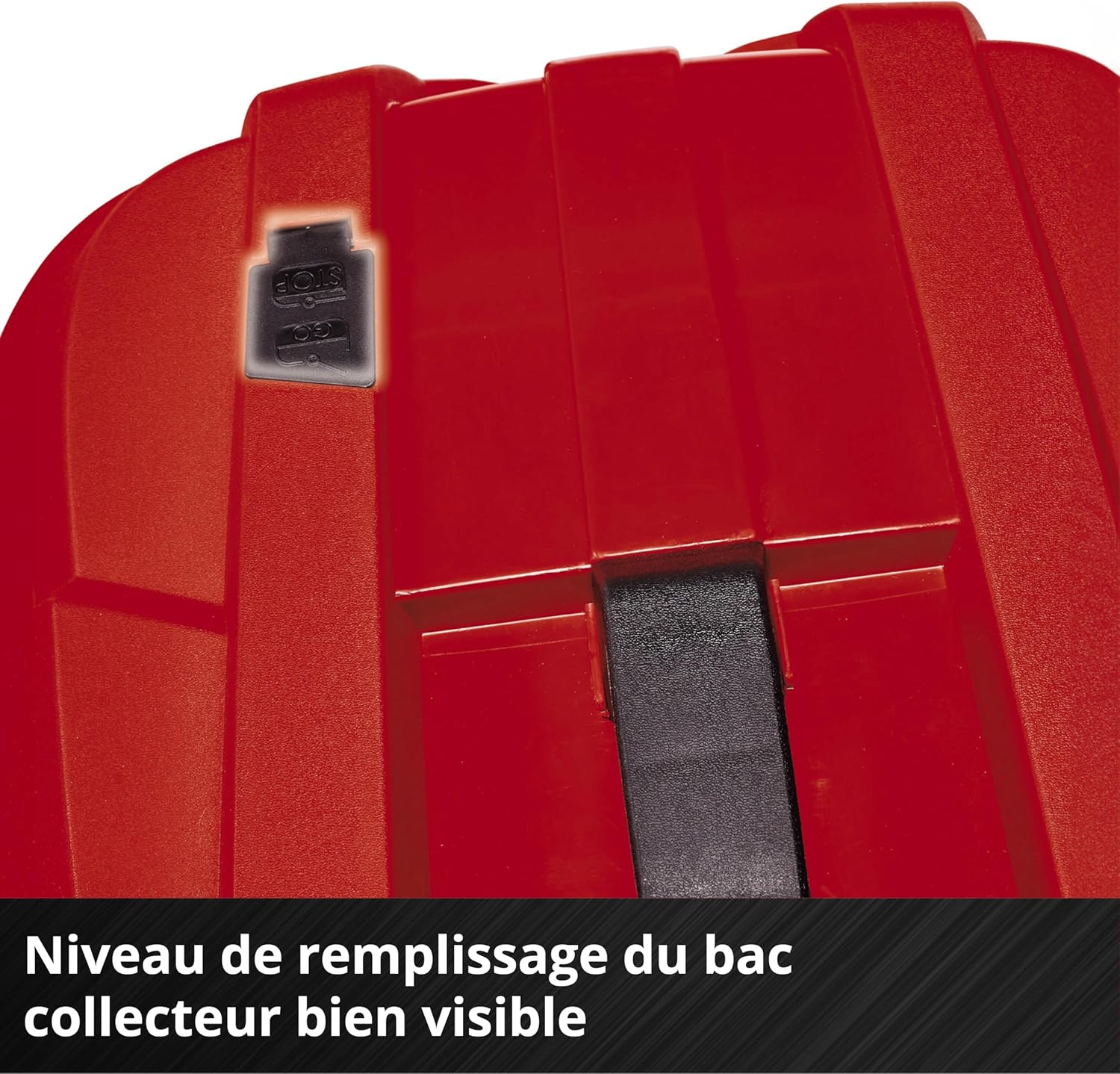 Einhell - GE-CM série - 33 cm largeur - 36V, 2 batteries 2,5Ah GE-CM 36/33 Li