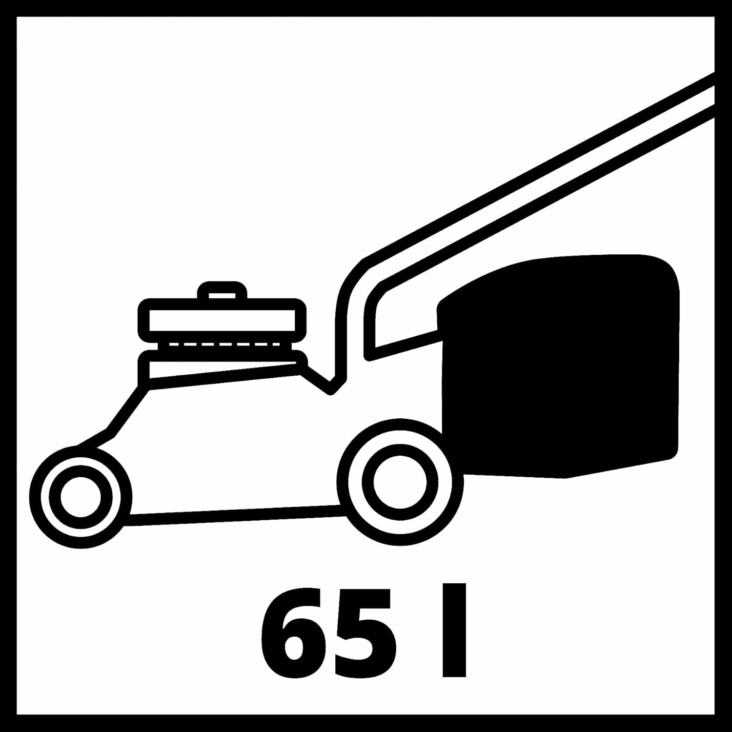 Einhell – Tondeuse thermique série GC-PM – 46 cm – 146cc – GC-PM 46/5 S